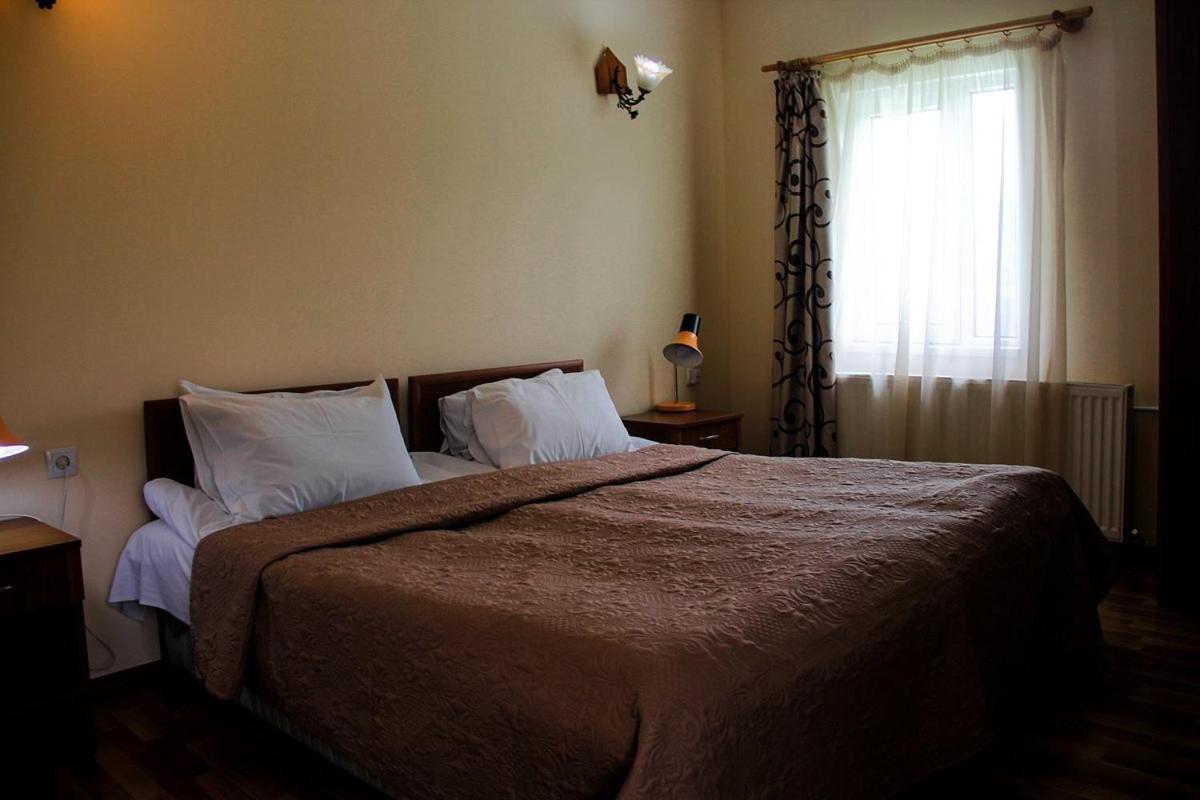Guesthouse Shamo Gudauri Ngoại thất bức ảnh