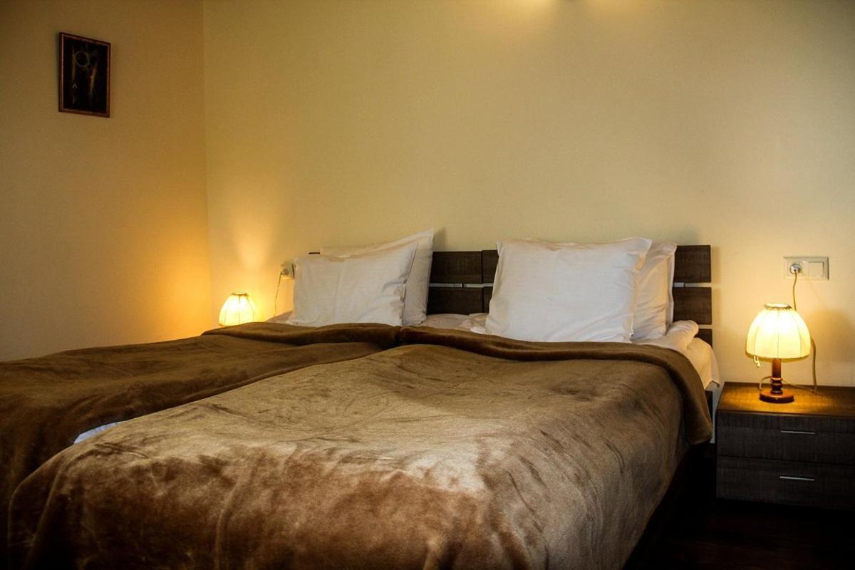Guesthouse Shamo Gudauri Ngoại thất bức ảnh