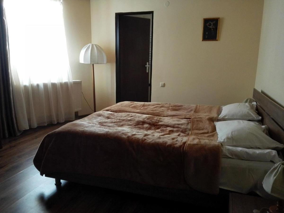 Guesthouse Shamo Gudauri Ngoại thất bức ảnh